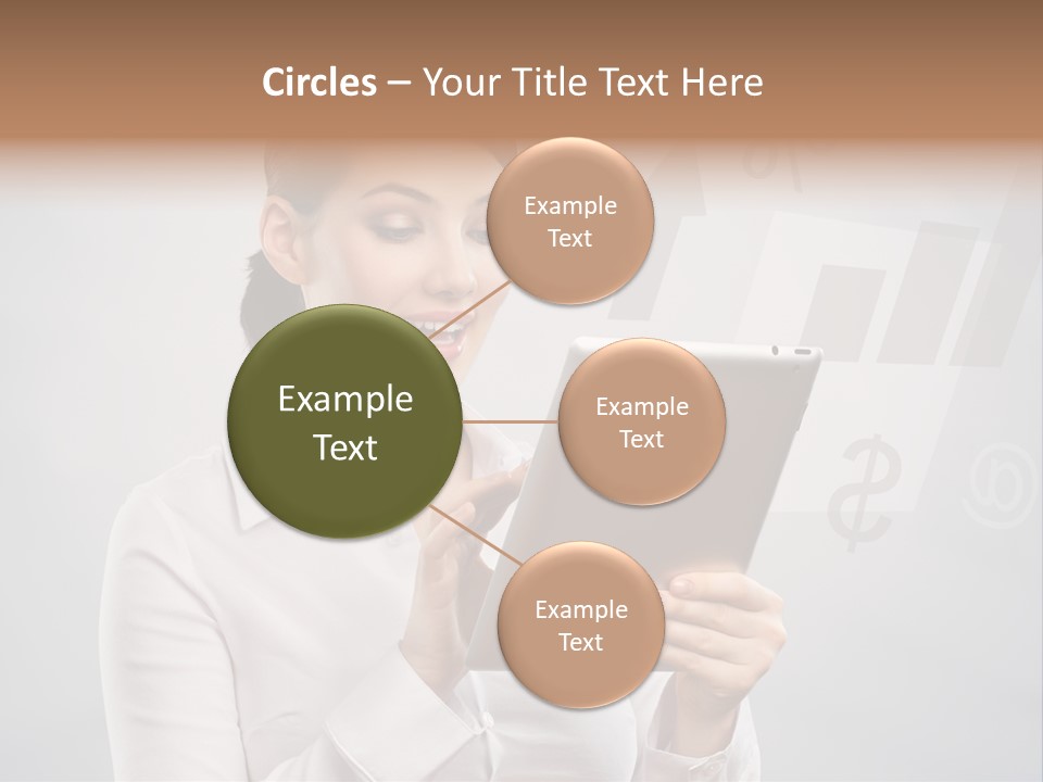 Employee Internet Communication PowerPoint Template