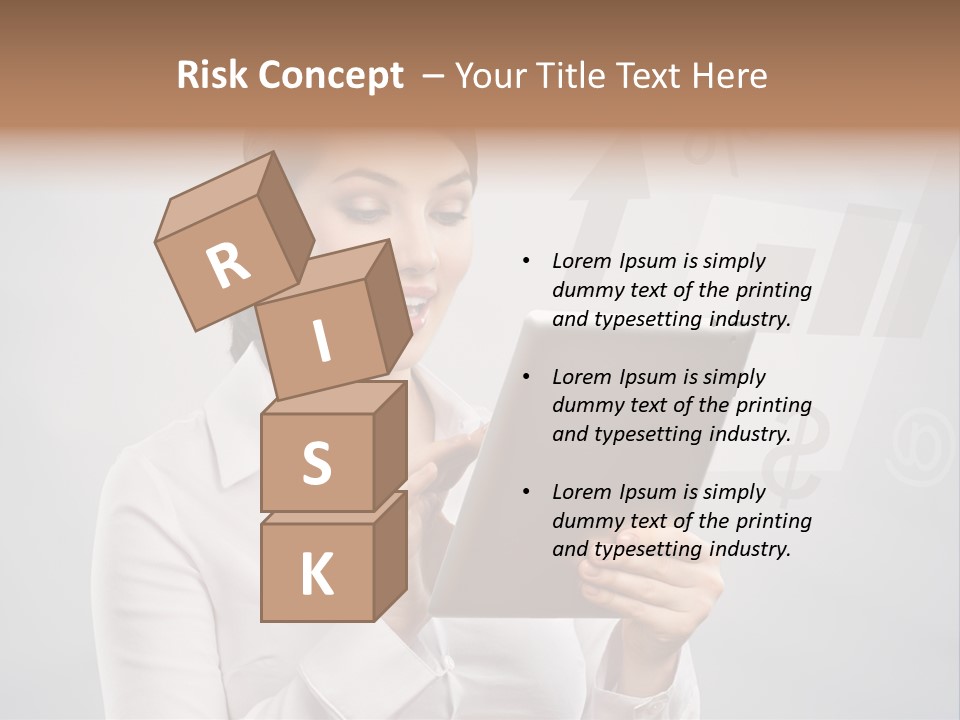 Employee Internet Communication PowerPoint Template