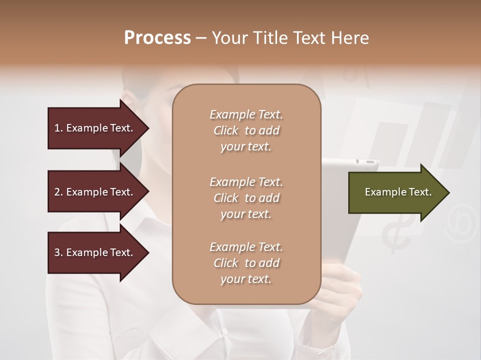 Employee Internet Communication PowerPoint Template