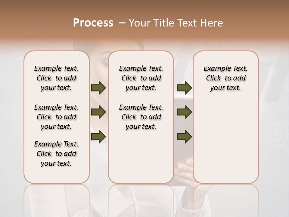 Employee Internet Communication PowerPoint Template