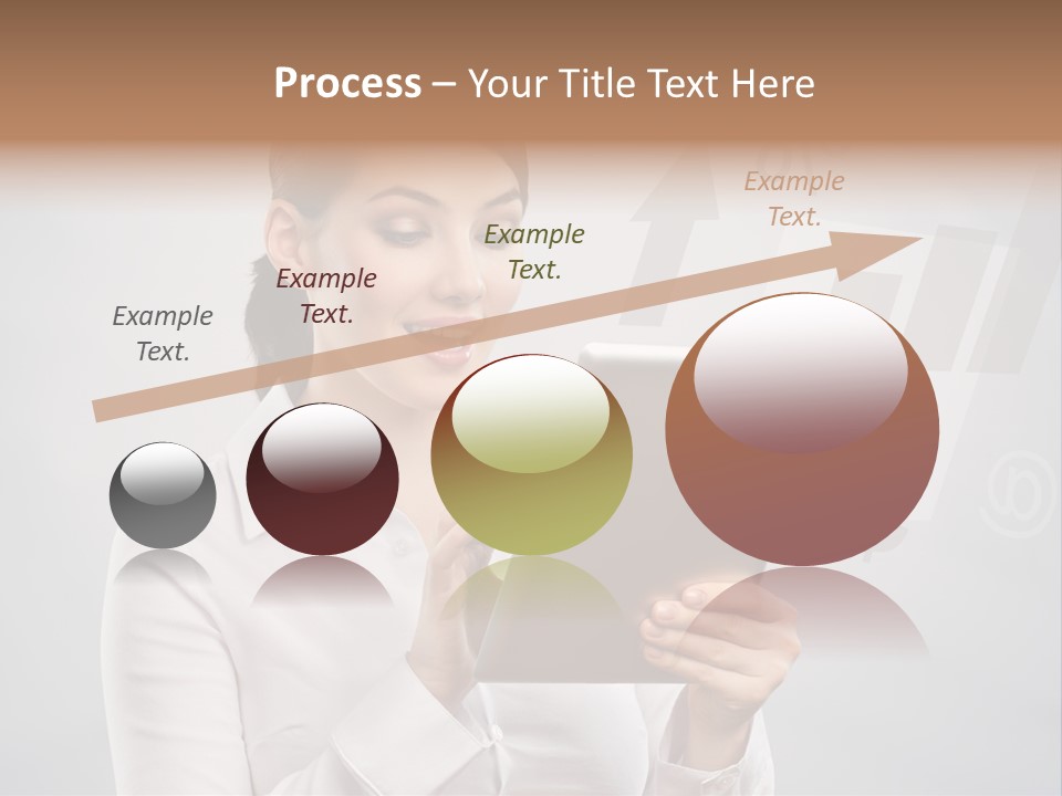 Employee Internet Communication PowerPoint Template