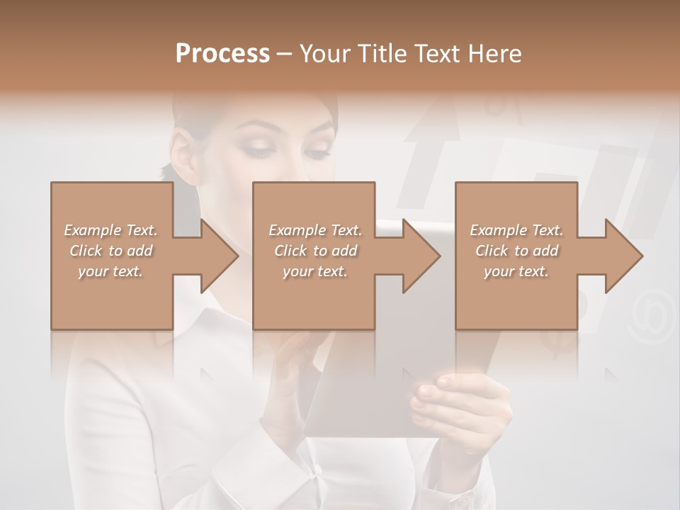 Employee Internet Communication PowerPoint Template