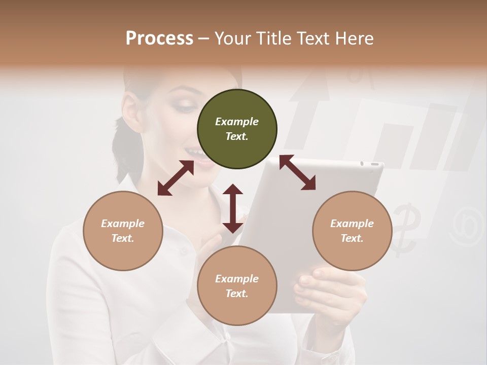 Employee Internet Communication PowerPoint Template