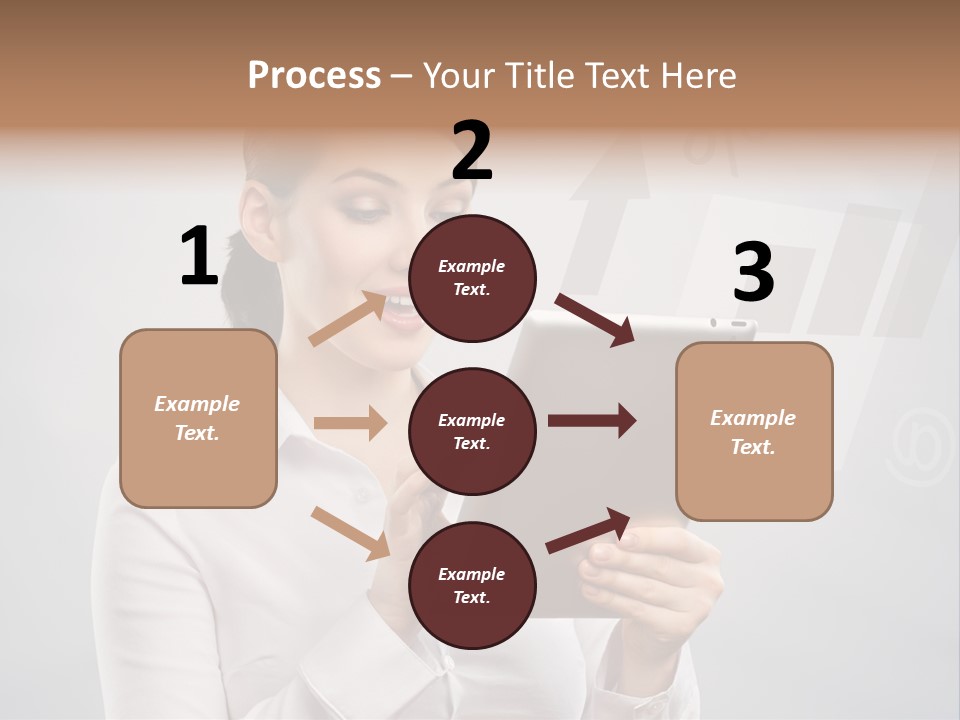Employee Internet Communication PowerPoint Template