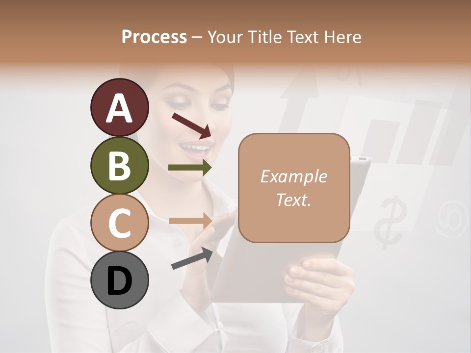 Employee Internet Communication PowerPoint Template