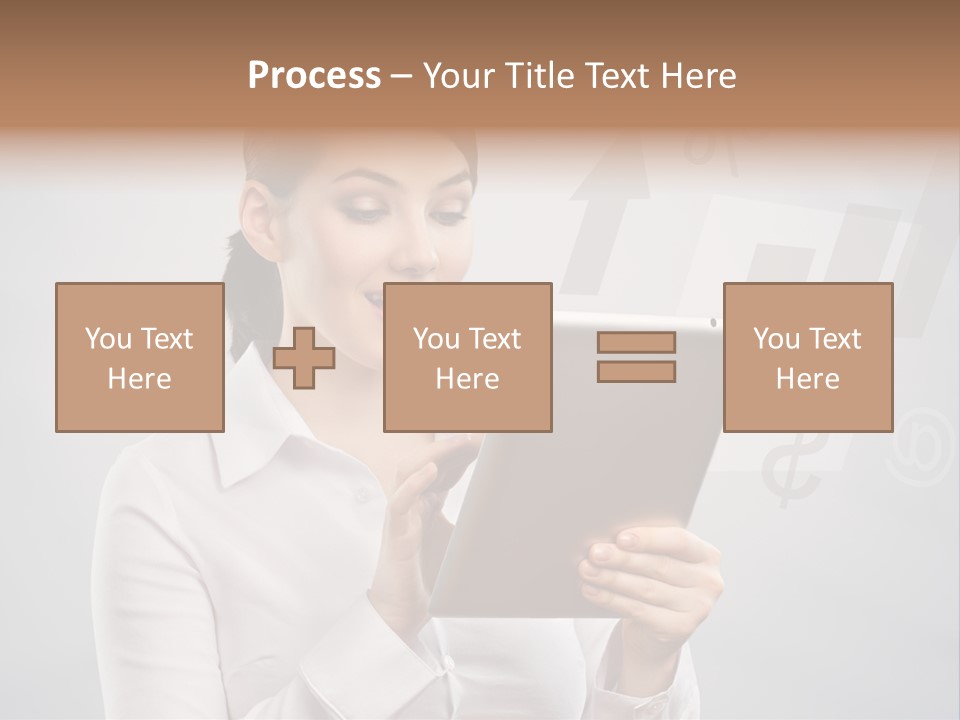 Employee Internet Communication PowerPoint Template