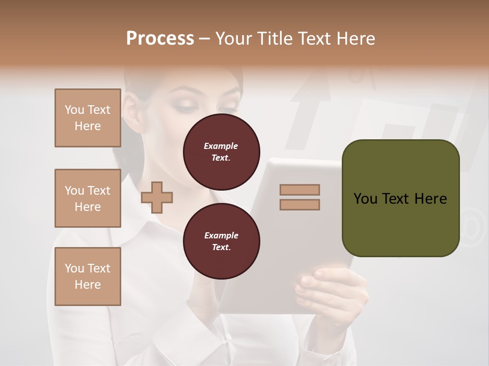 Employee Internet Communication PowerPoint Template