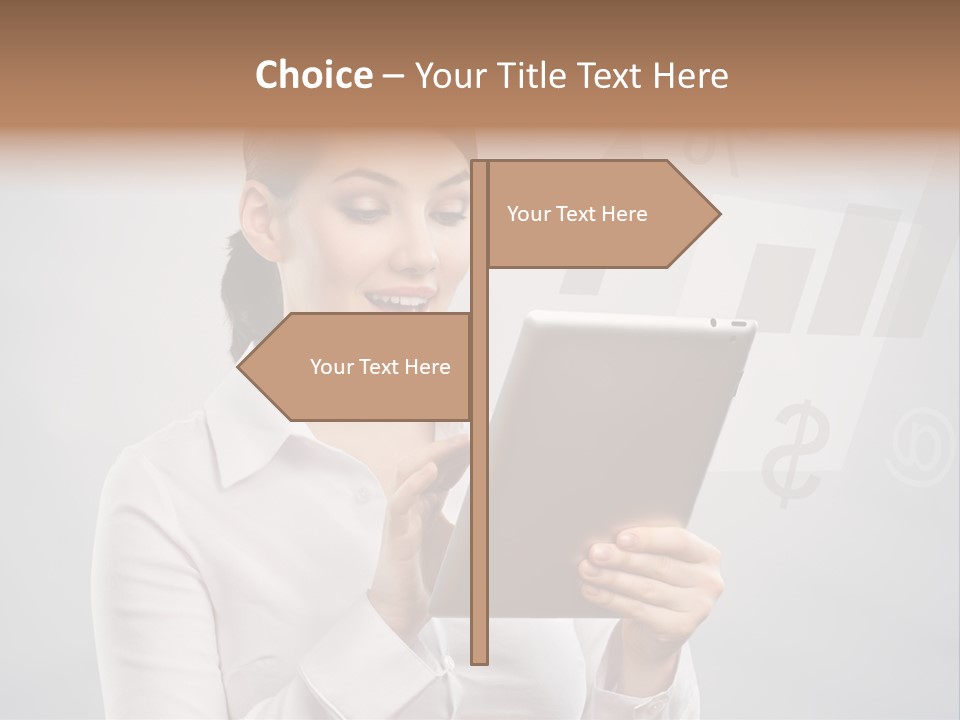 Employee Internet Communication PowerPoint Template
