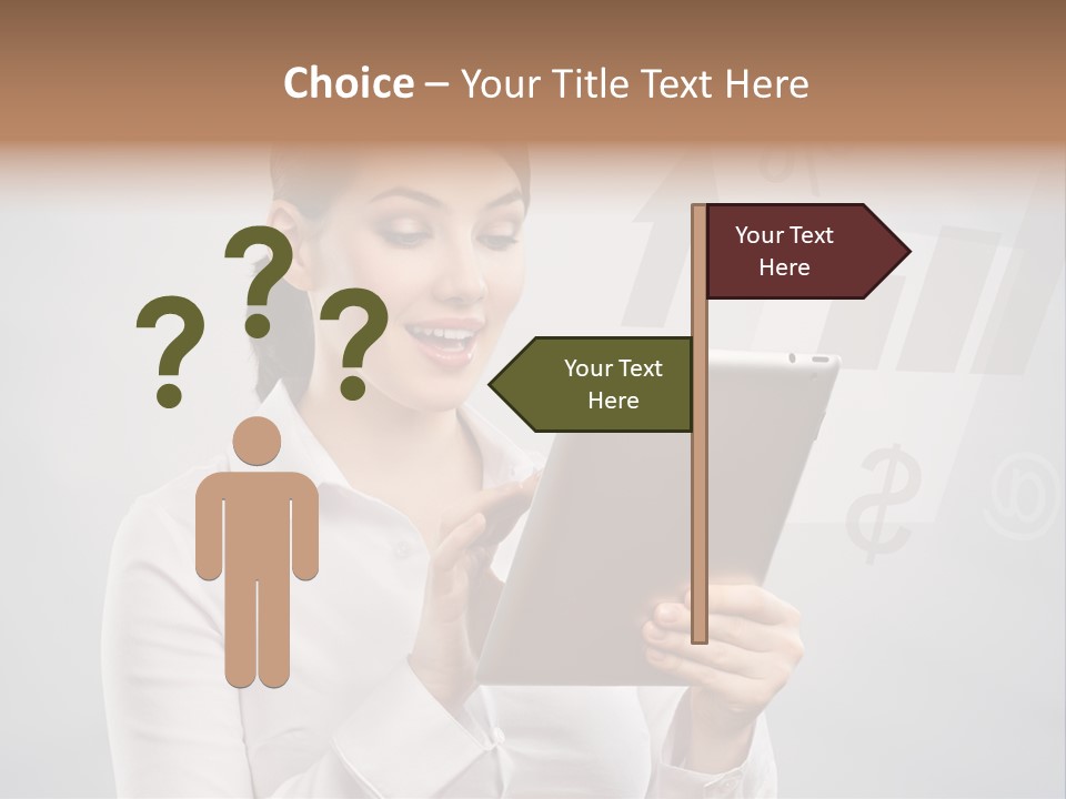 Employee Internet Communication PowerPoint Template