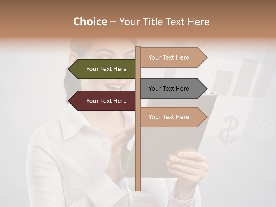 Employee Internet Communication PowerPoint Template
