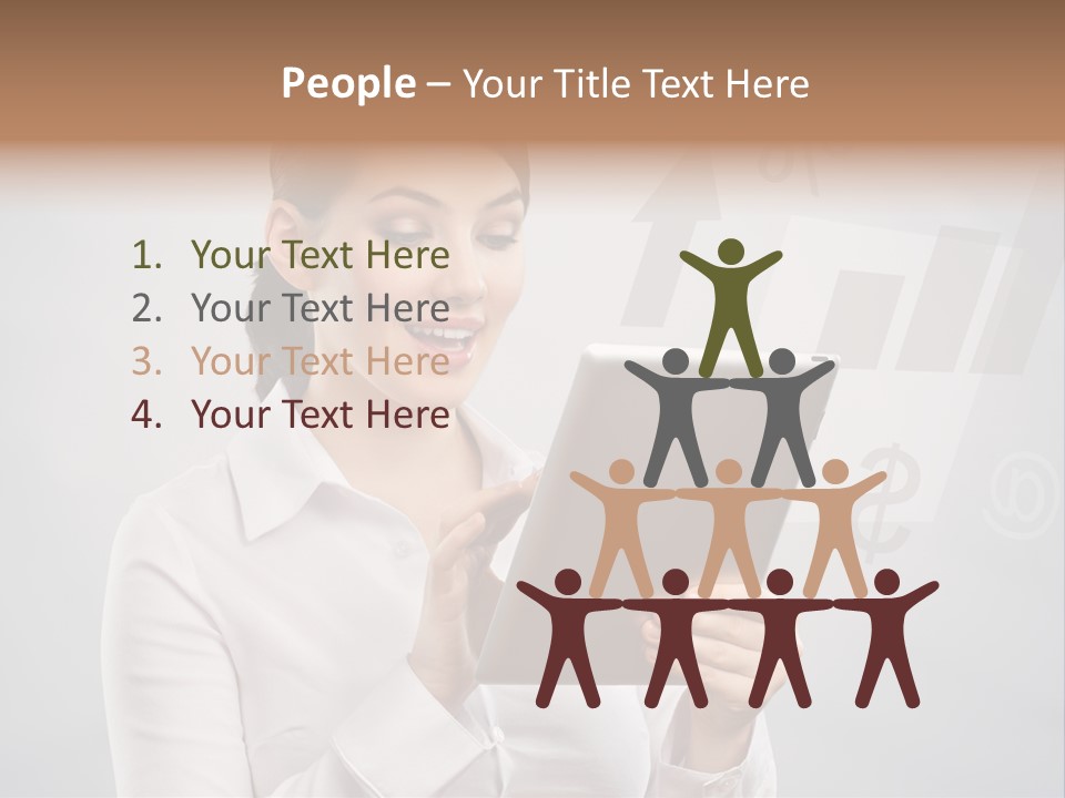Employee Internet Communication PowerPoint Template