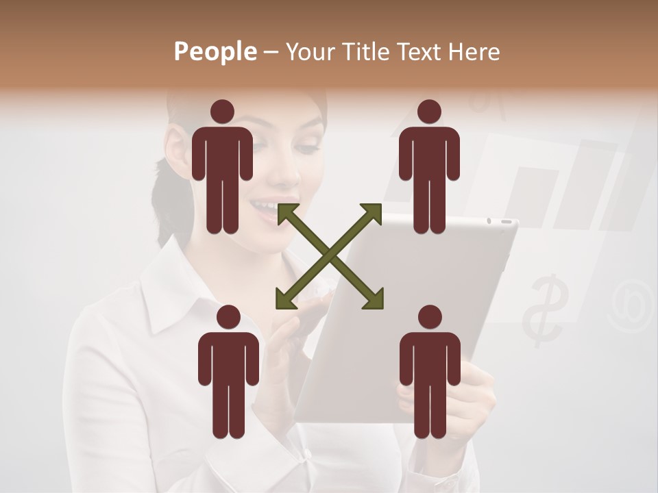 Employee Internet Communication PowerPoint Template