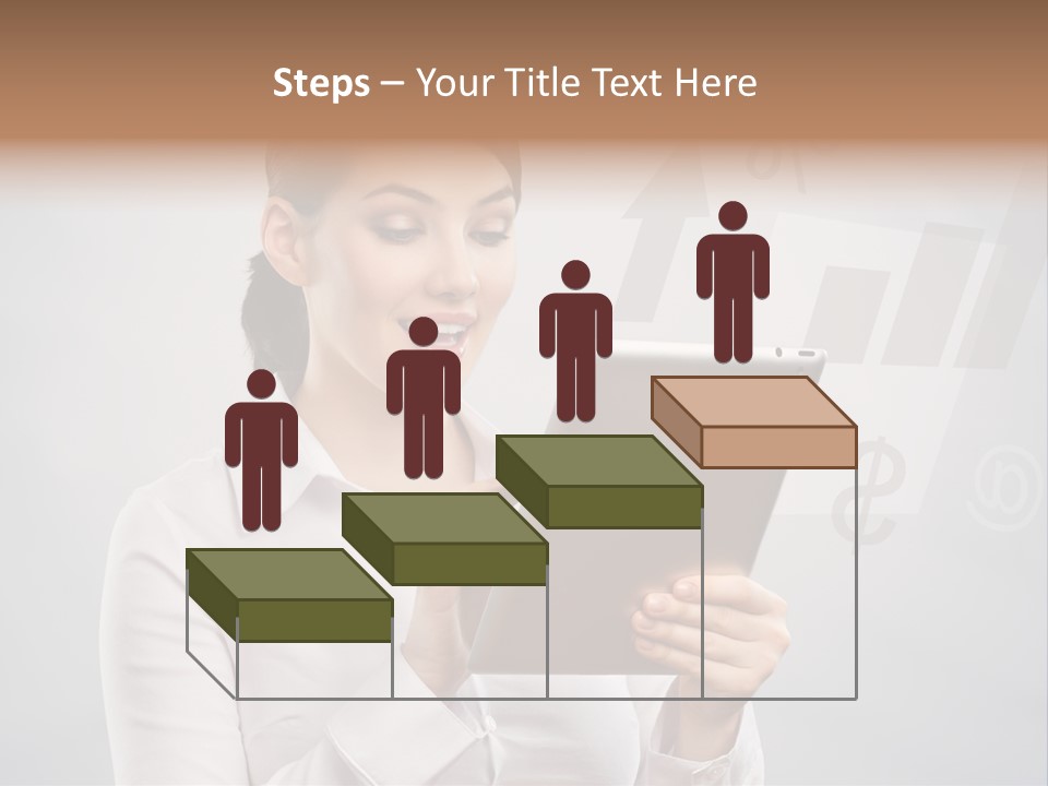 Employee Internet Communication PowerPoint Template