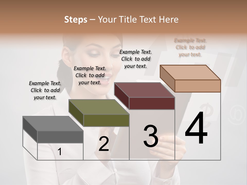 Employee Internet Communication PowerPoint Template