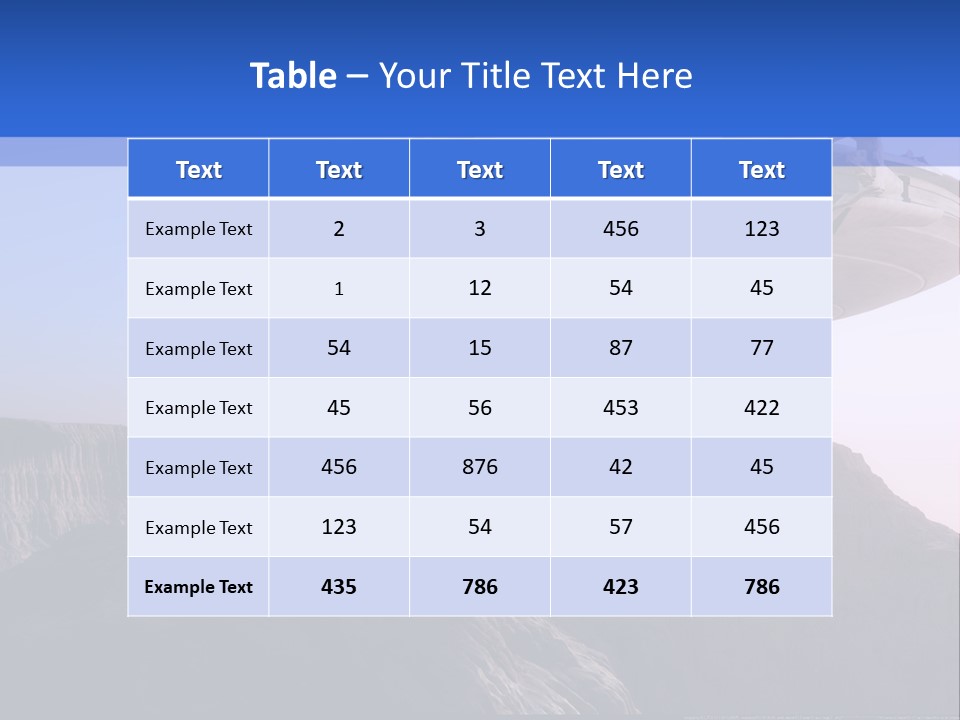 Spaceship World Star PowerPoint Template