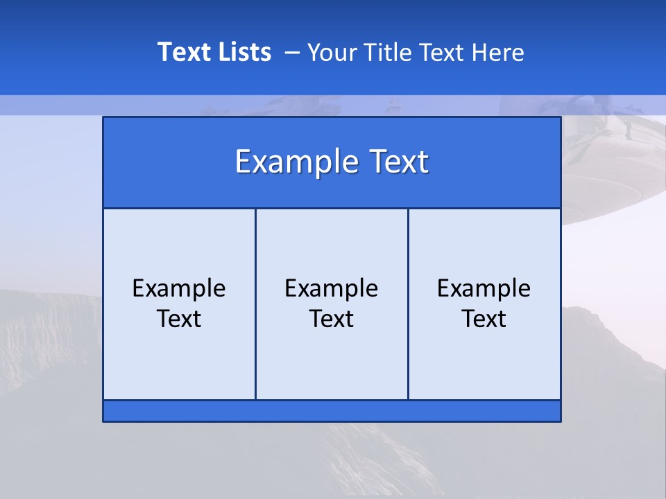 Spaceship World Star PowerPoint Template