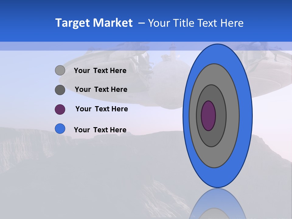 Spaceship World Star PowerPoint Template