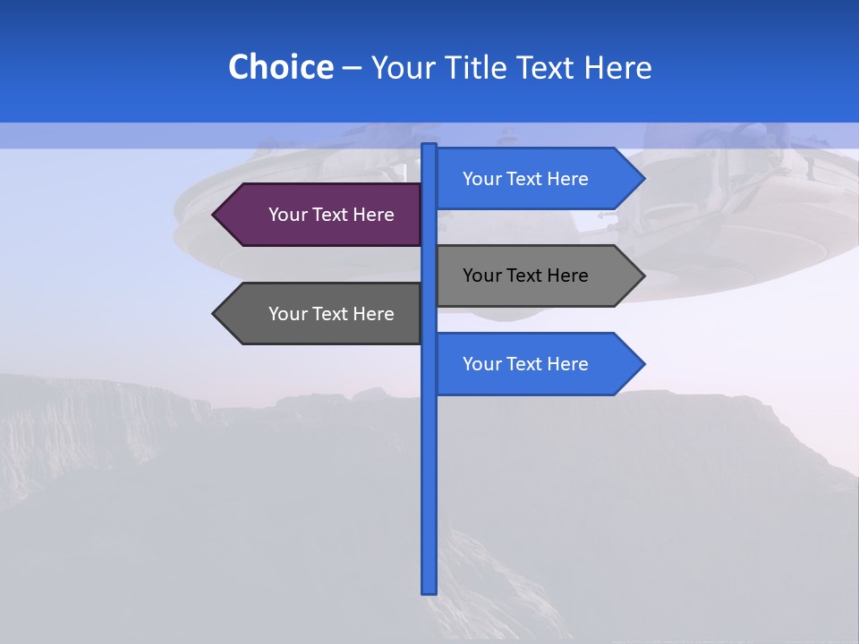 Spaceship World Star PowerPoint Template