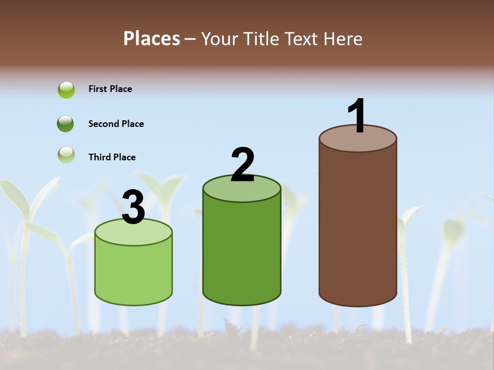Sign Aid Care PowerPoint Template