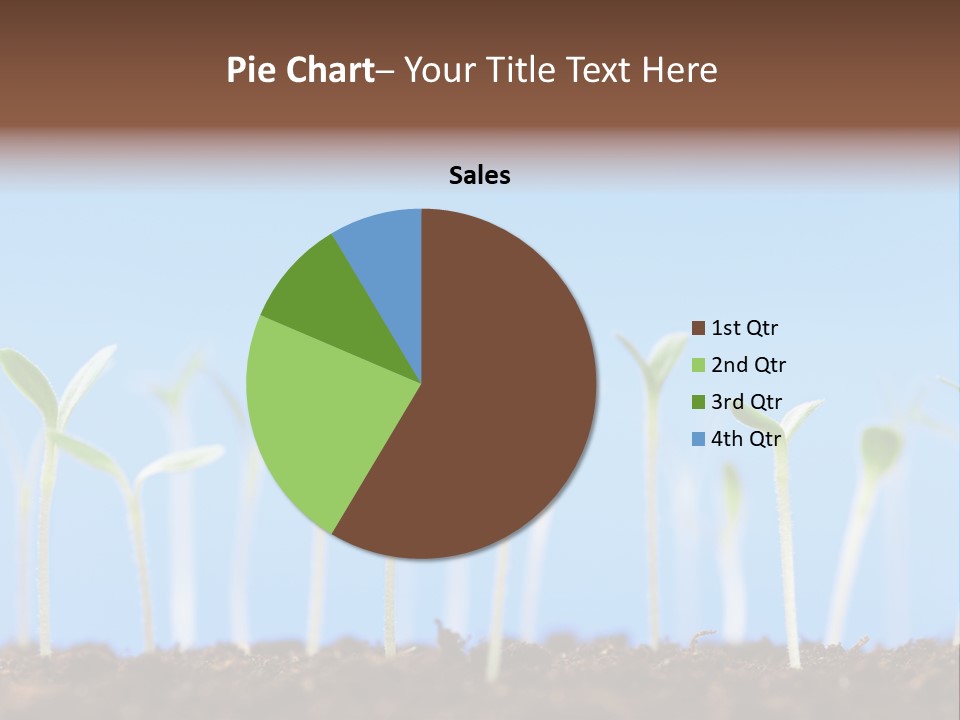 Sign Aid Care PowerPoint Template