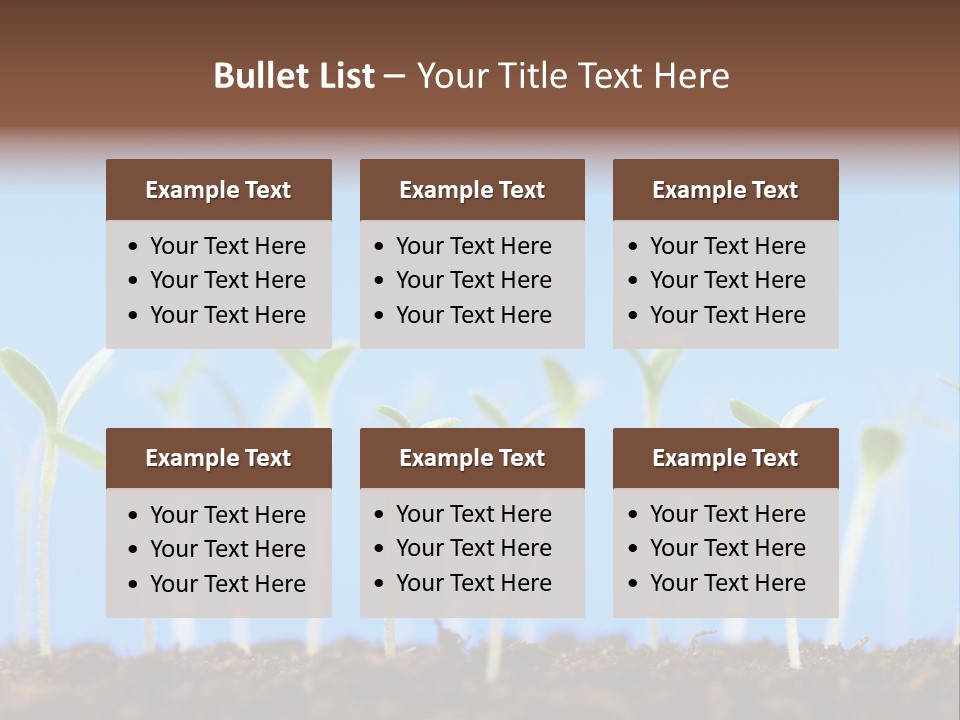 Sign Aid Care PowerPoint Template