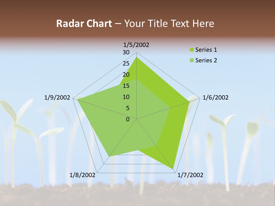 Sign Aid Care PowerPoint Template