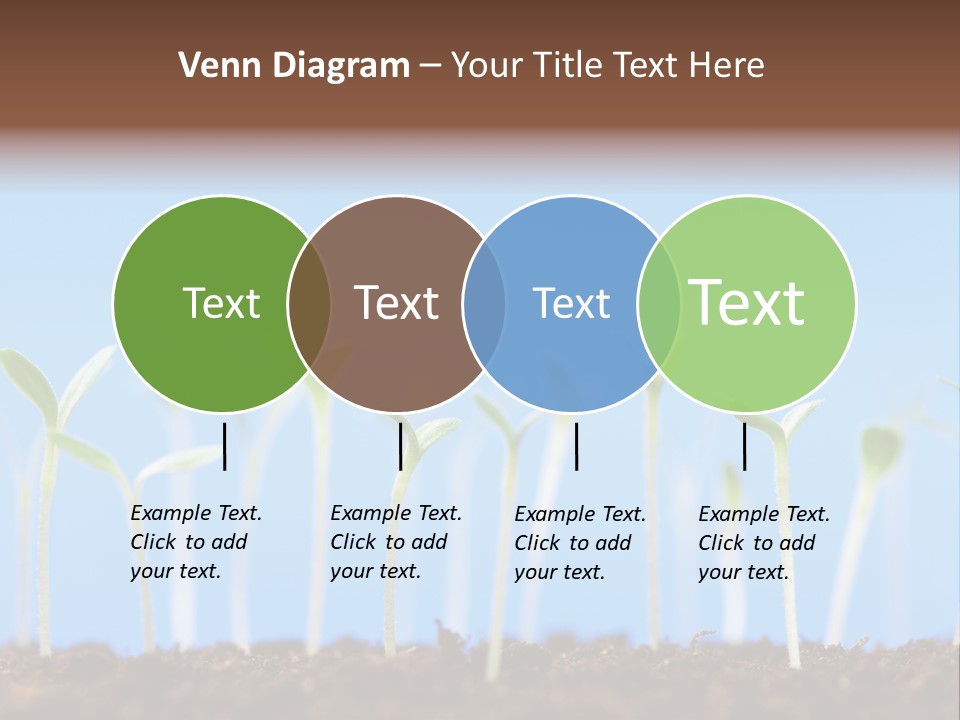 Sign Aid Care PowerPoint Template