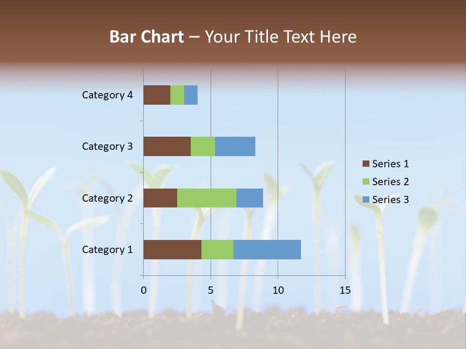 Sign Aid Care PowerPoint Template
