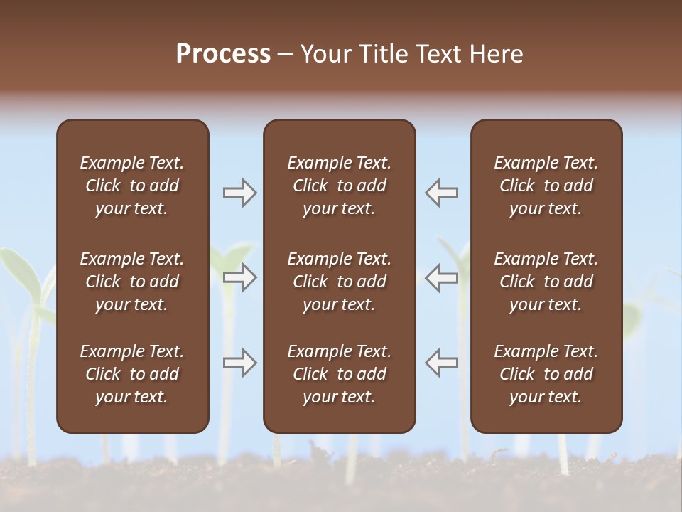 Sign Aid Care PowerPoint Template