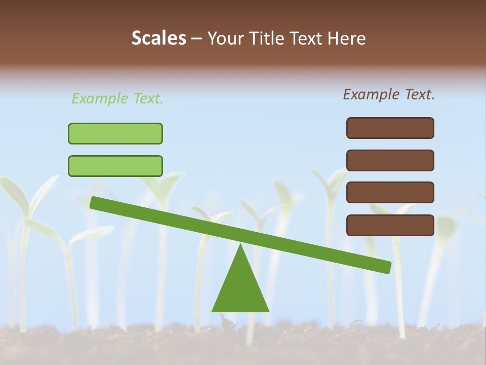 Sign Aid Care PowerPoint Template