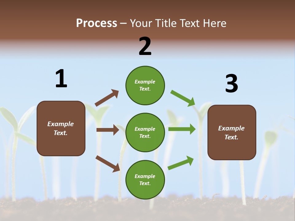 Sign Aid Care PowerPoint Template
