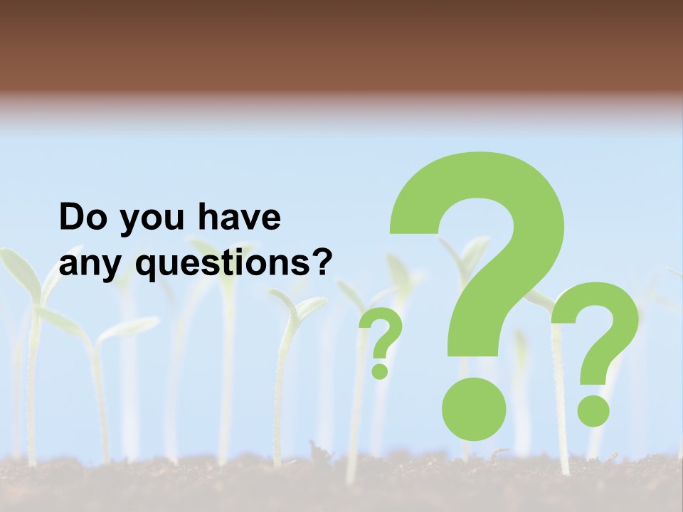 Sign Aid Care PowerPoint Template