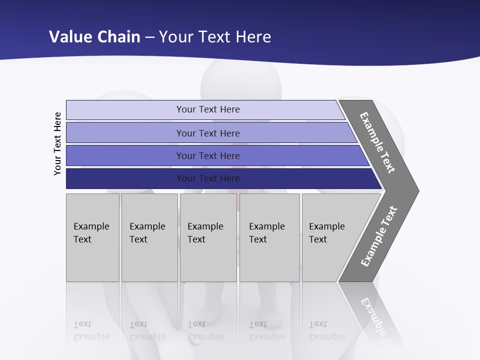 Cartoon Agreement Model PowerPoint Template