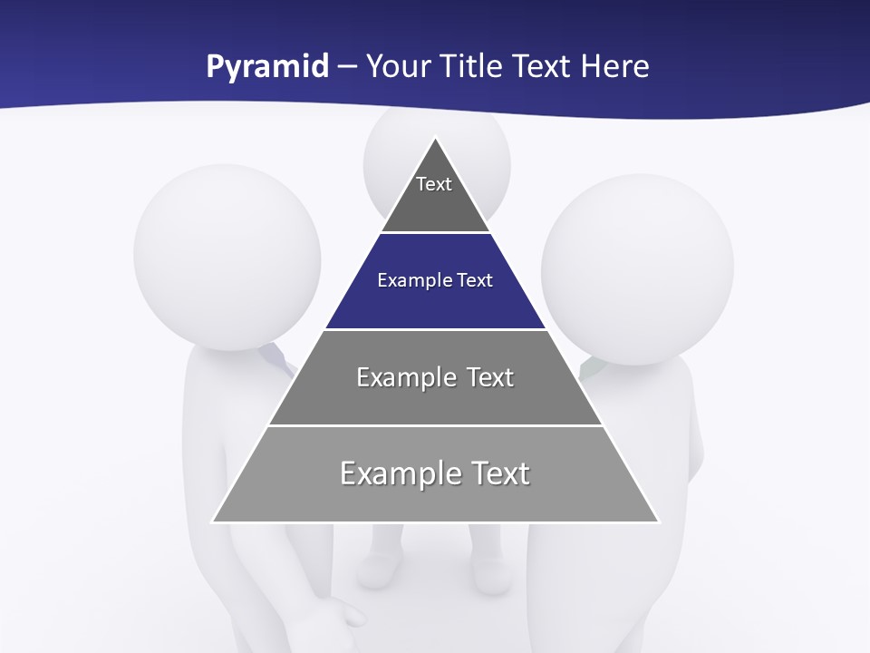 Cartoon Agreement Model PowerPoint Template