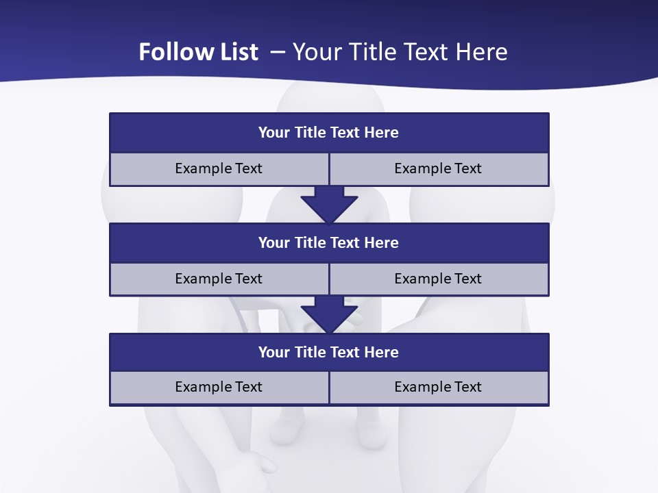Cartoon Agreement Model PowerPoint Template
