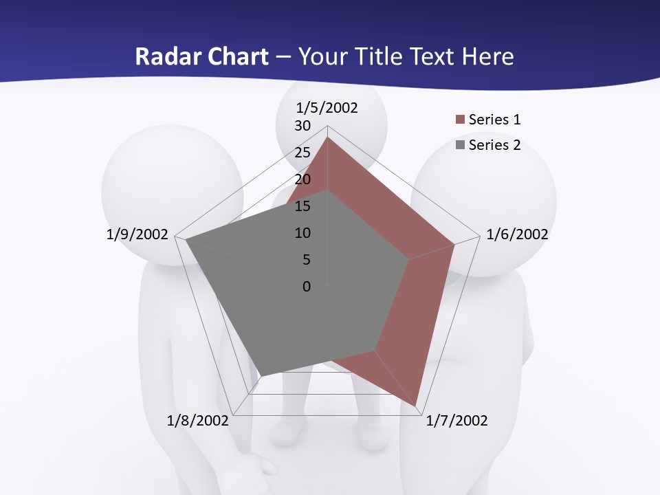 Cartoon Agreement Model PowerPoint Template