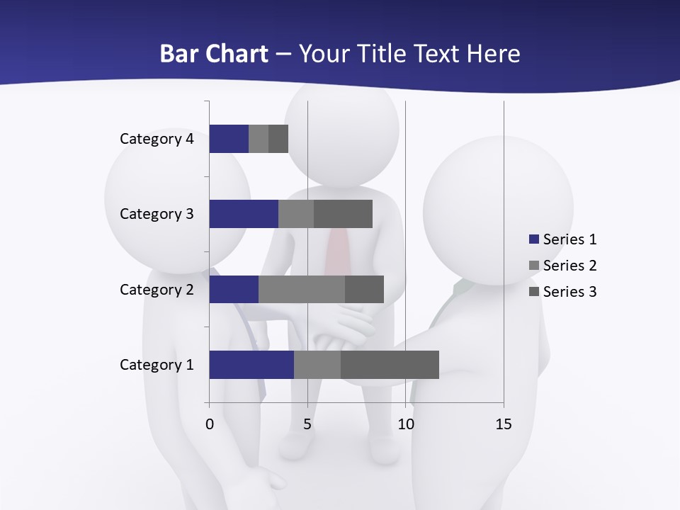 Cartoon Agreement Model PowerPoint Template