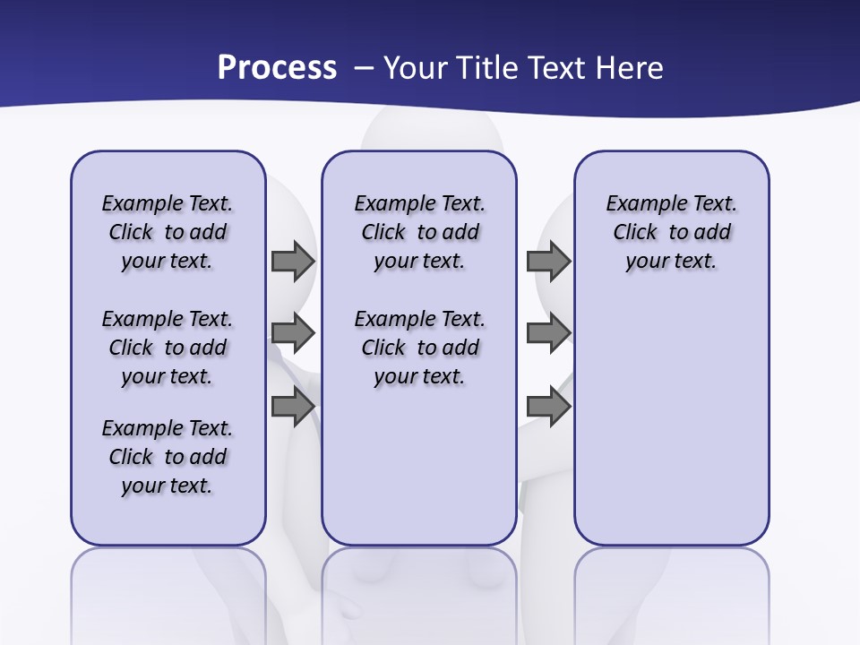 Cartoon Agreement Model PowerPoint Template