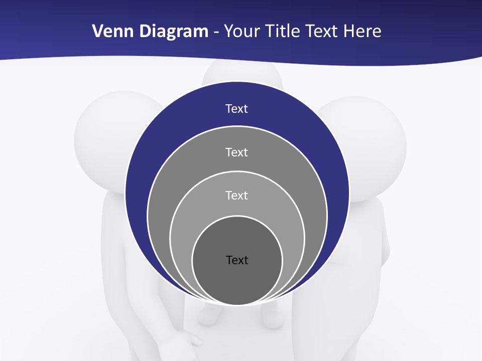 Cartoon Agreement Model PowerPoint Template