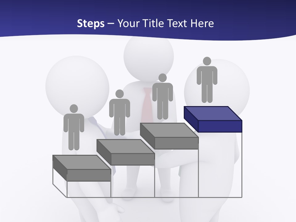 Cartoon Agreement Model PowerPoint Template