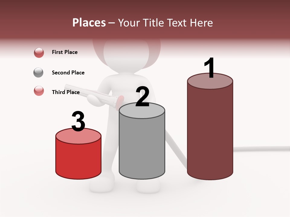 Prevention Officer Symbolic PowerPoint Template