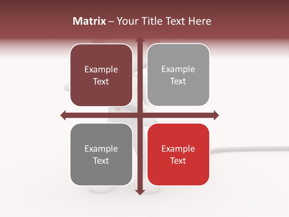 Prevention Officer Symbolic PowerPoint Template