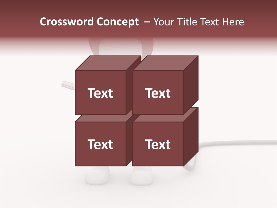Prevention Officer Symbolic PowerPoint Template