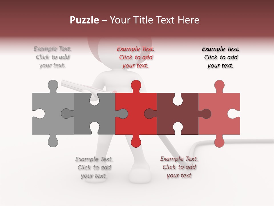 Prevention Officer Symbolic PowerPoint Template