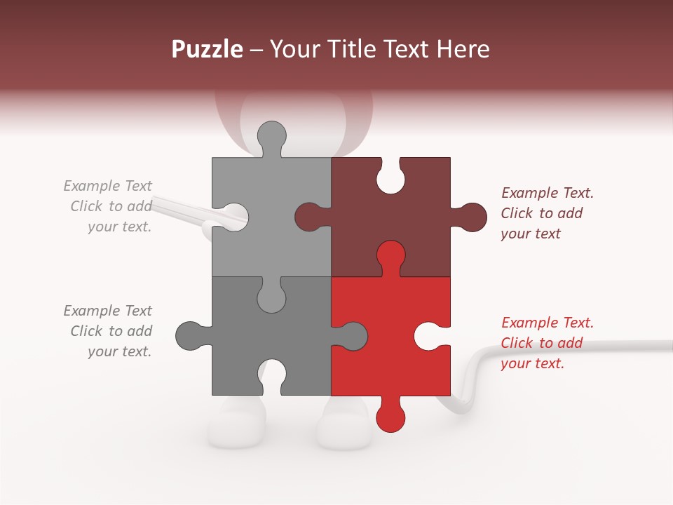 Prevention Officer Symbolic PowerPoint Template