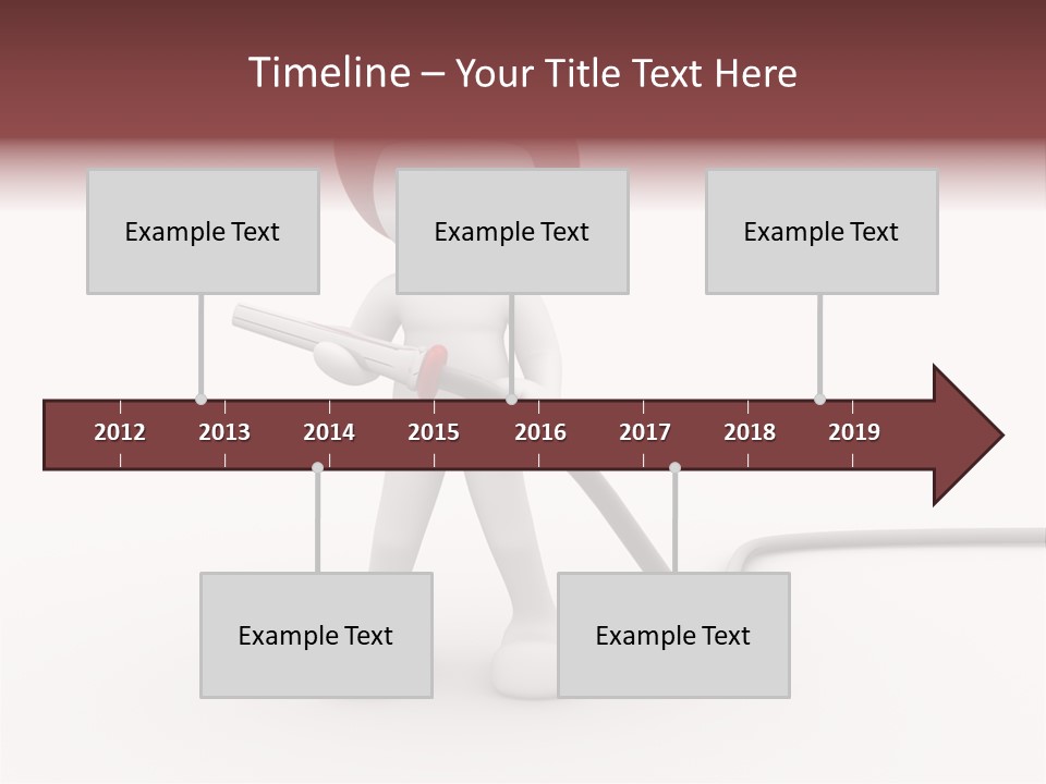 Prevention Officer Symbolic PowerPoint Template