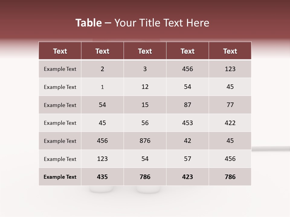 Prevention Officer Symbolic PowerPoint Template