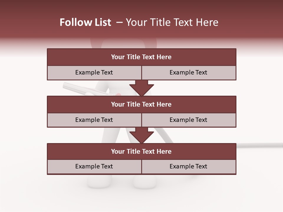 Prevention Officer Symbolic PowerPoint Template