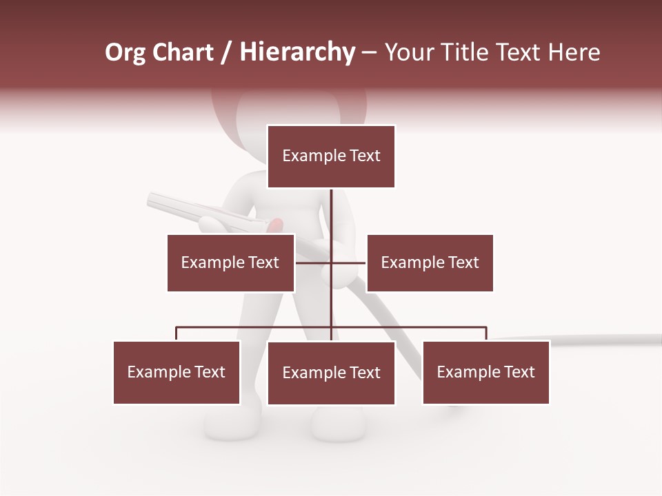 Prevention Officer Symbolic PowerPoint Template