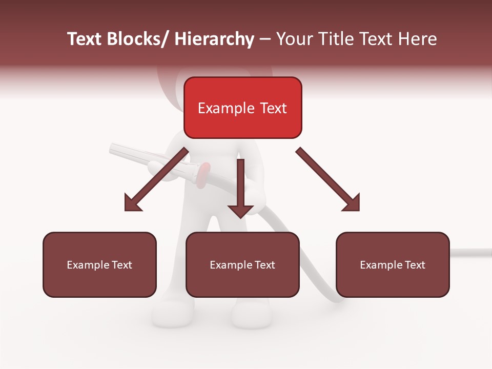 Prevention Officer Symbolic PowerPoint Template